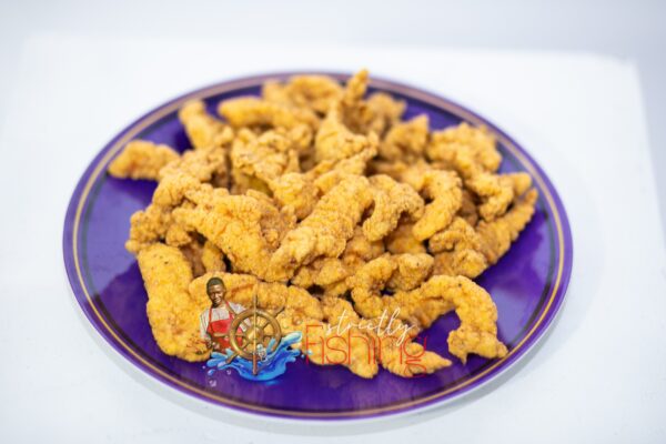 20pc Catfish Strips